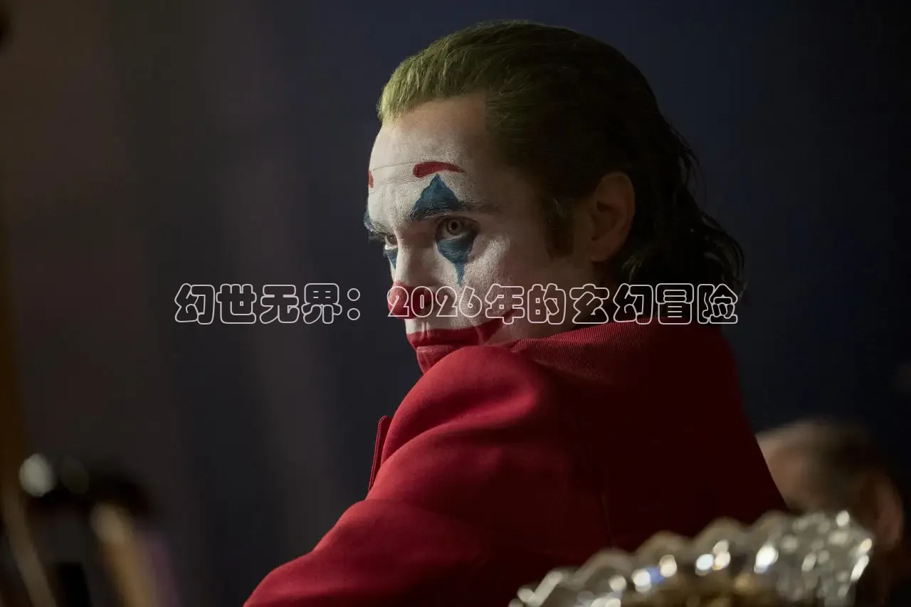 幻世无界：2026年的玄幻冒险